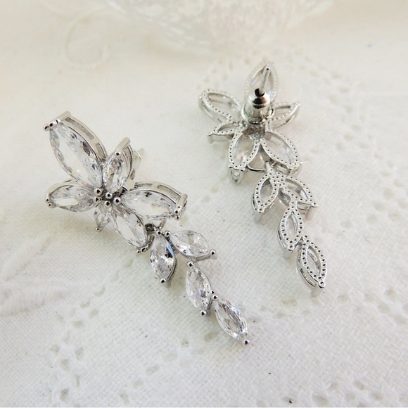 Comfortable Special Occasion Earrings - Picture 6 of 15